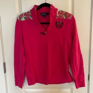 RARE 2016 Rose Kentucky Derby Quarter Zip